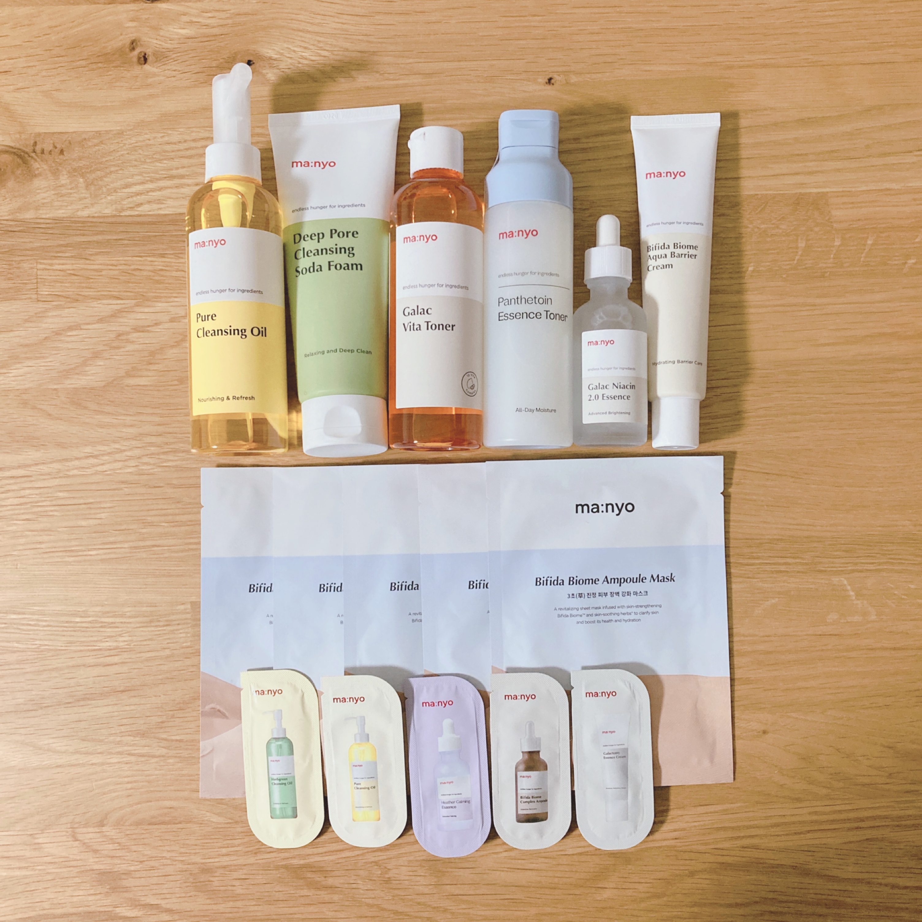 ソーダ洗顔料/manyo/洗顔フォームを使ったクチコミ（1枚目）