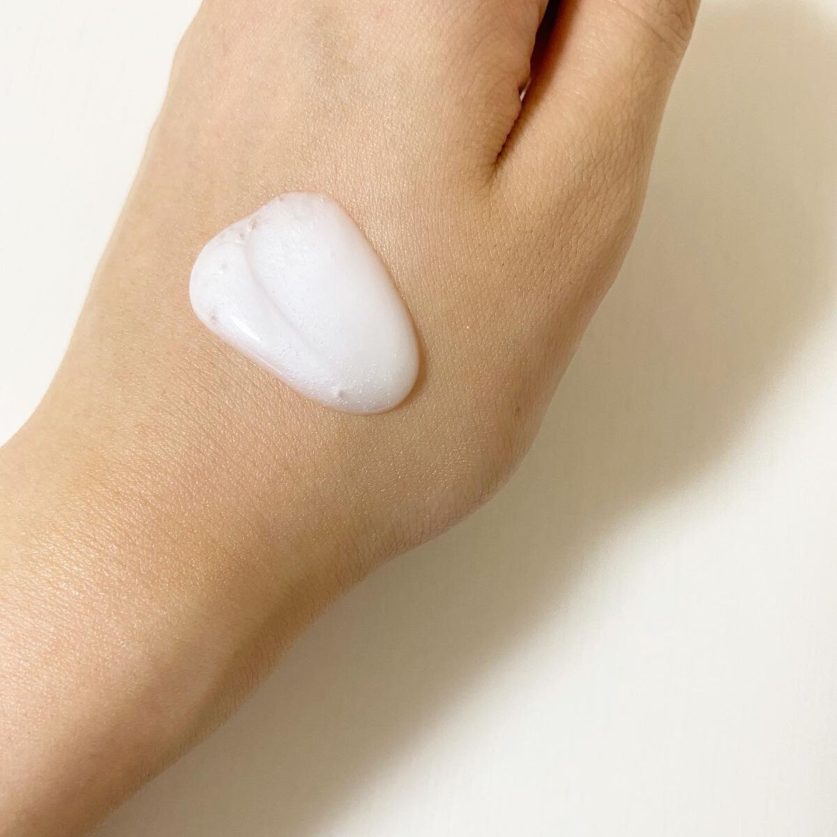 洗顔だけじゃない＋パックもできる洗顔料/ONE STONE TWO BIRDS/その他洗顔料を使ったクチコミ（2枚目）