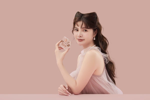 MilleFéeから"猫の肉球"をモチーフにした新作アイシャドウが登場の画像