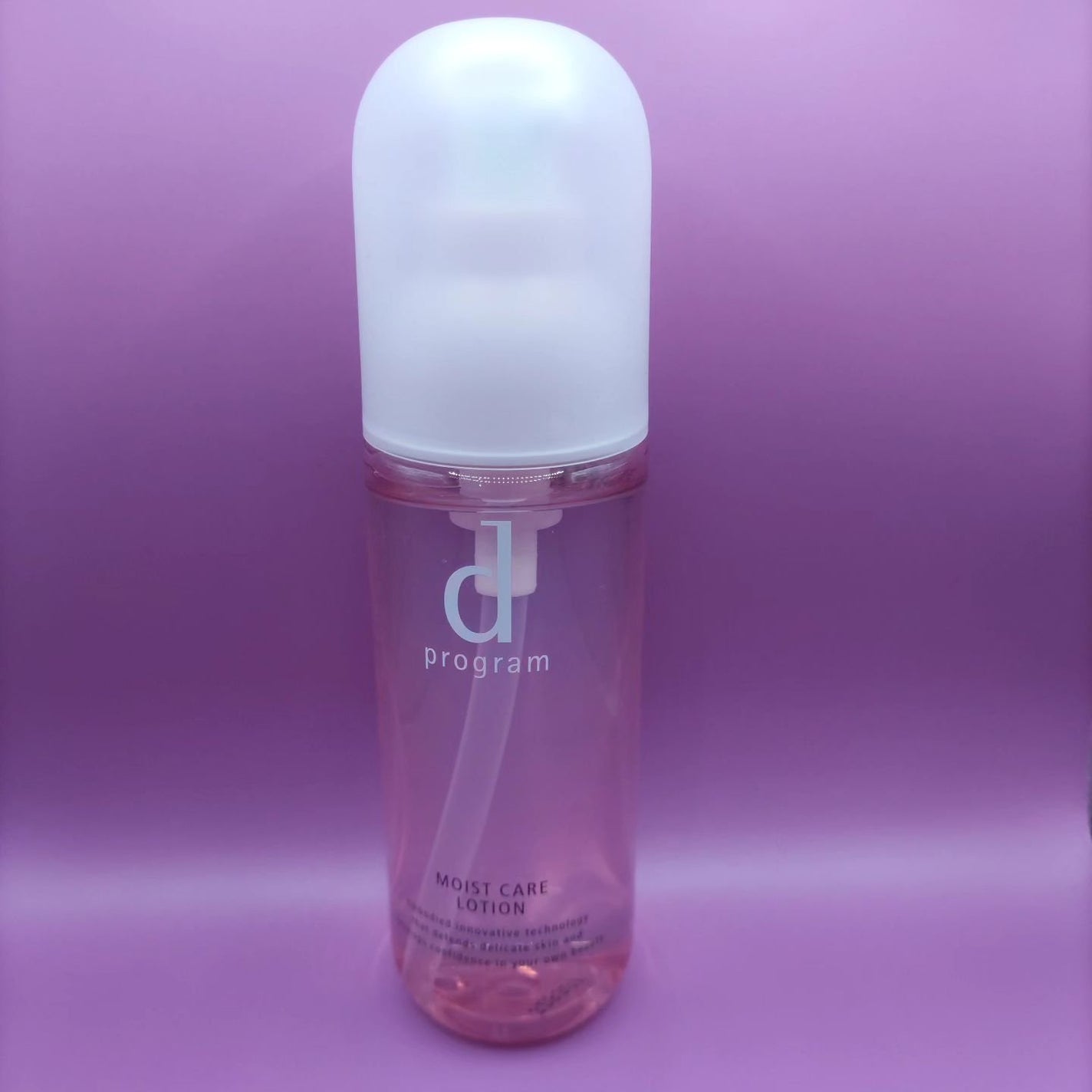 ひろちゃん on LIPS 「【dプログラム】モイストケアローションMBエッセンスインクレン..」(3枚目)