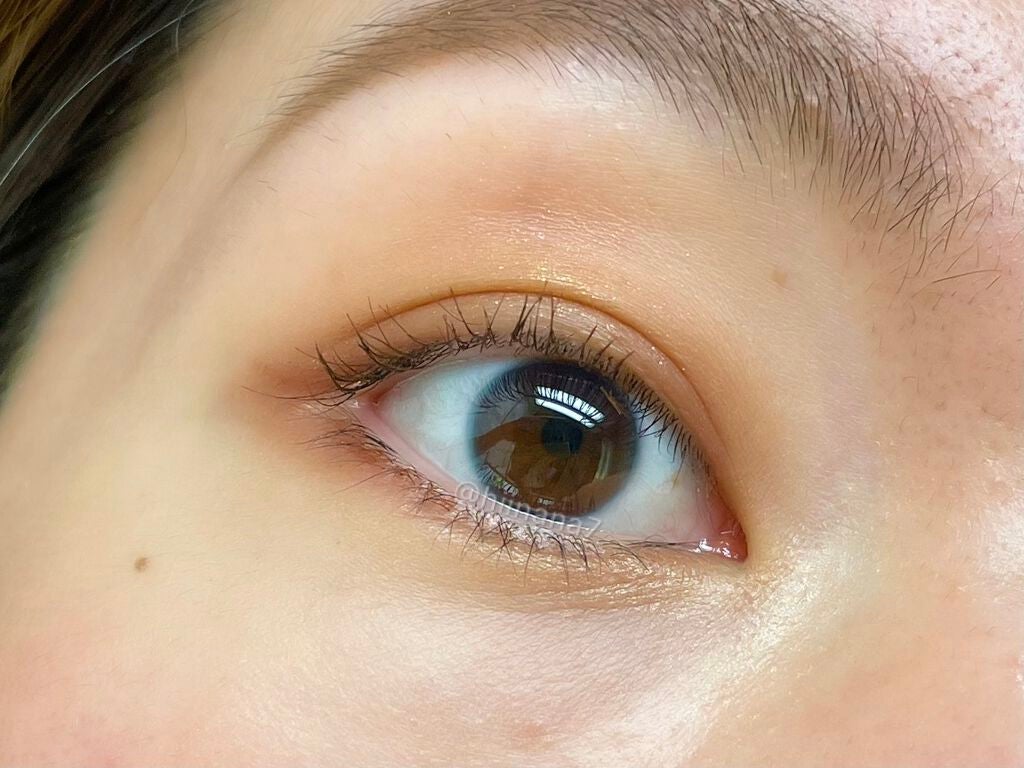 クリーミータッチライナー/キャンメイク/ジェルアイライナーを使ったクチコミ(5枚目)