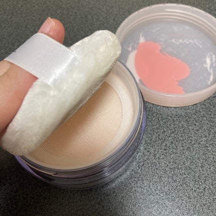 エクストラリッチパウダー ’23 /excel/ルースパウダーを使ったクチコミ(4枚目)