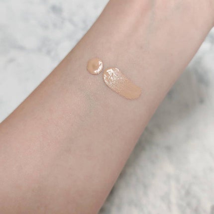 スキンカラーコントロール/ACSEINE/クリームコンシーラーを使ったクチコミ(3枚目)