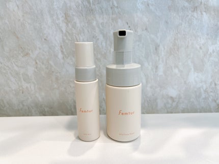 フェムチャー マイルドフォームウォッシュ/アンファー(スカルプD)/デリケートゾーンケアを使ったクチコミ(9枚目)