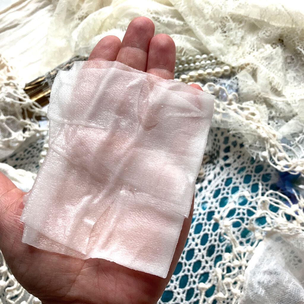 オールインワンシートマスク センシティブマスク/クオリティファースト/シートマスク・パックを使ったクチコミ(3枚目)