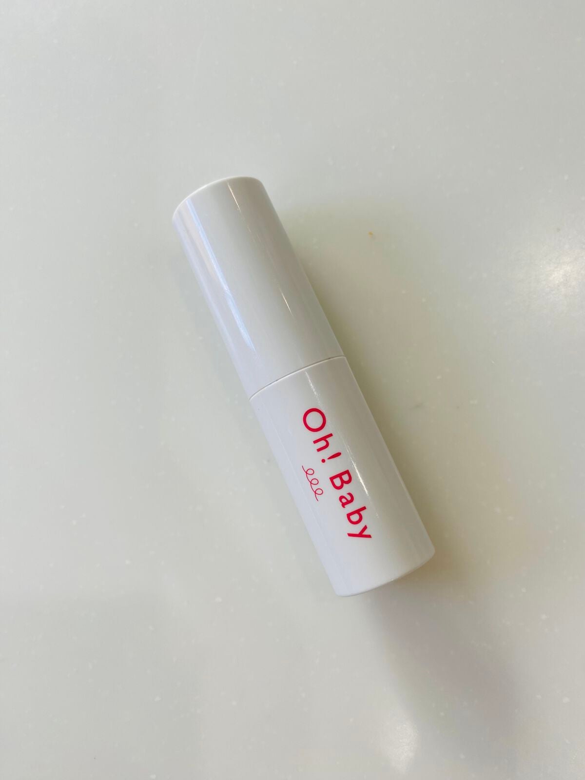 Oh!Baby スクラブリップバーム/ハウス オブ ローゼ/リップスクラブを使ったクチコミ(1枚目)