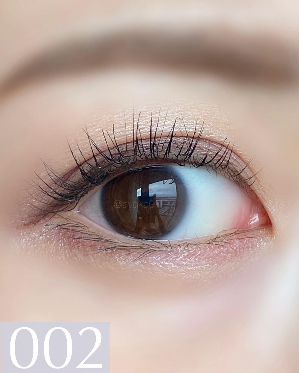 ワンダー エバー アイシャドウ/リンメル ロンドン/アイシャドウパレットを使ったクチコミ(5枚目)