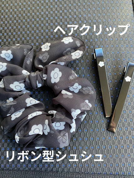 ヘアクリップ/MARY QUANT/ヘアアクセサリーを使ったクチコミ(2枚目)
