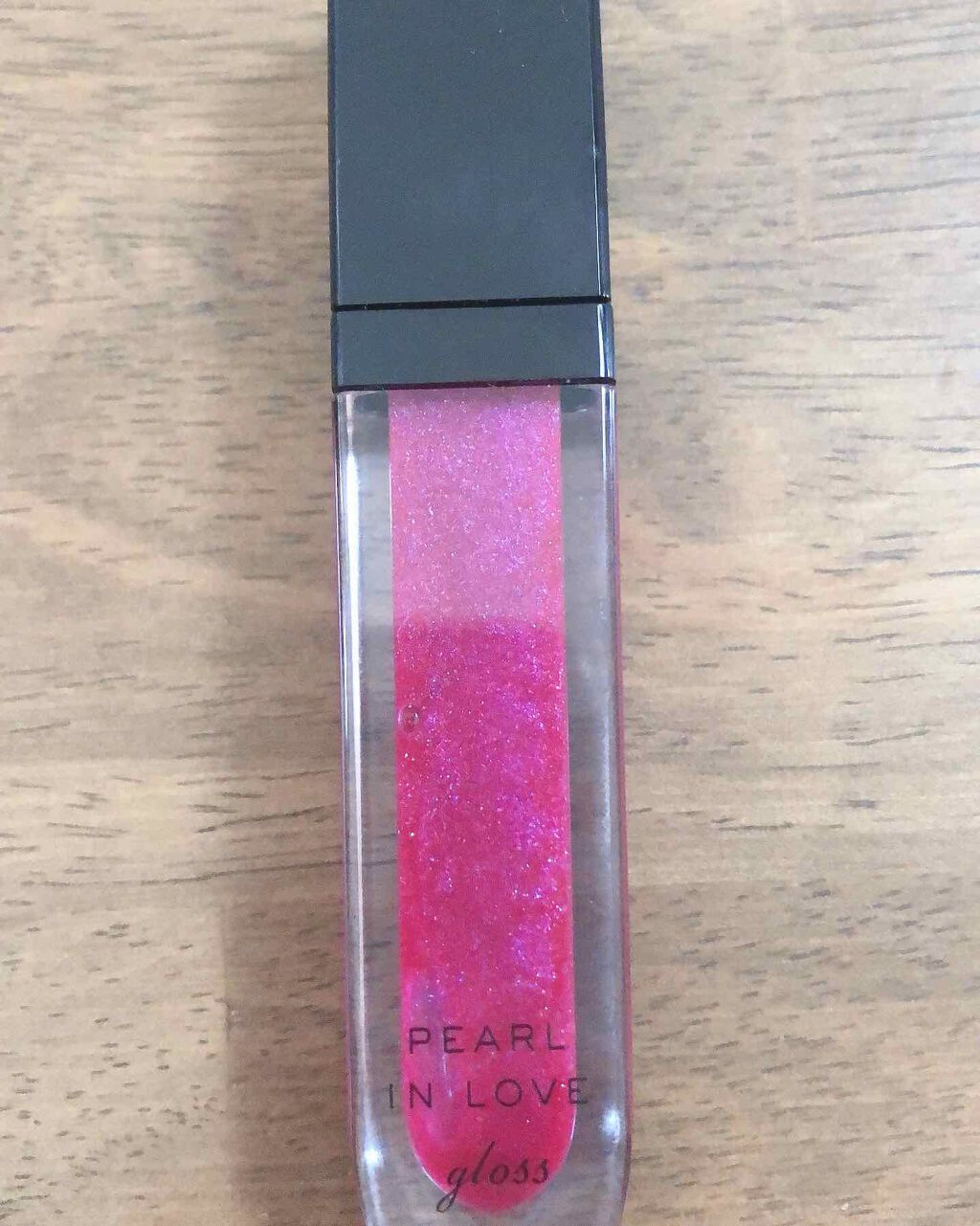 パールインラブグロス/MISSHA/リップグロスを使ったクチコミ(1枚目)