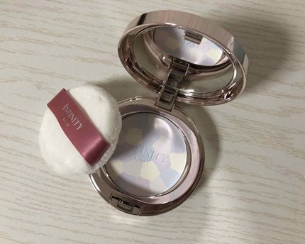 ロイヤルフラワーコレクション VIII コンパクトパウダー/インフィニティ/プレストパウダーを使ったクチコミ(1枚目)