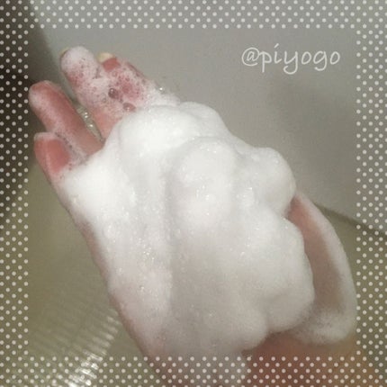 noireflet ナチュラルシャンプー/noireflet/サロンシャンプーを使ったクチコミ(1枚目)