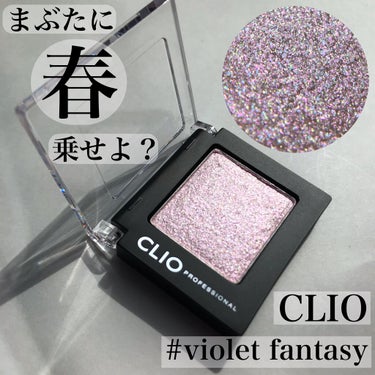 プロ シングル シャドウ/CLIO/パウダーアイシャドウを使ったクチコミ（1枚目）