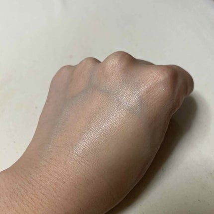 UR GLAM FACE BRUSH/U R GLAM/メイクブラシを使ったクチコミ(4枚目)