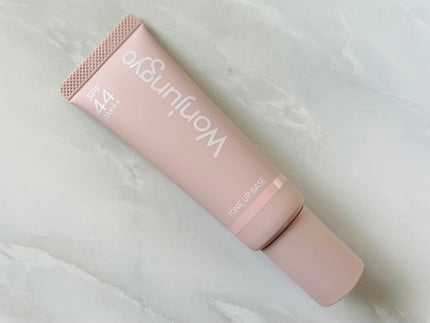 ウォンジョンヨ トーンアップベース/Wonjungyo/化粧下地を使ったクチコミ(1枚目)