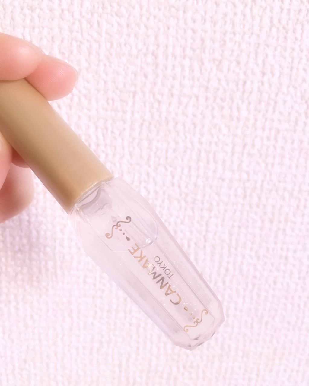 ポアレスクリアプライマー/キャンメイク/化粧下地を使ったクチコミ（1枚目）