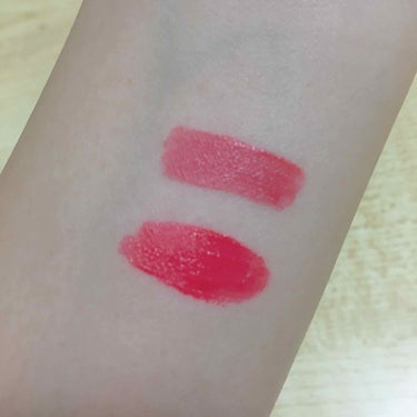 3CE VELVET LIP TINT/3CE/口紅を使ったクチコミ（2枚目）