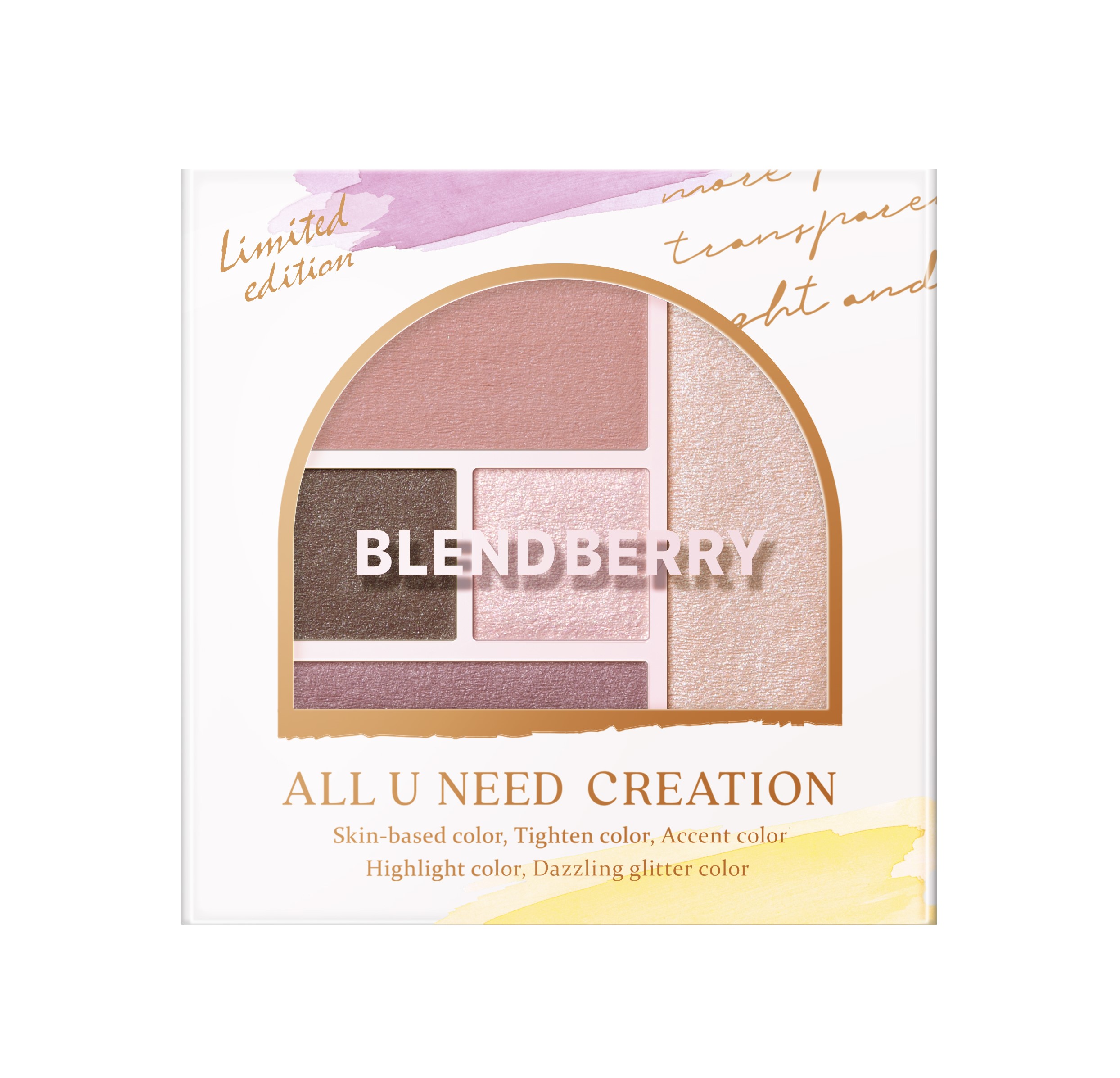 ブレンドベリー オールユーニード クリエイション 101 スターライトブレス(限定色)