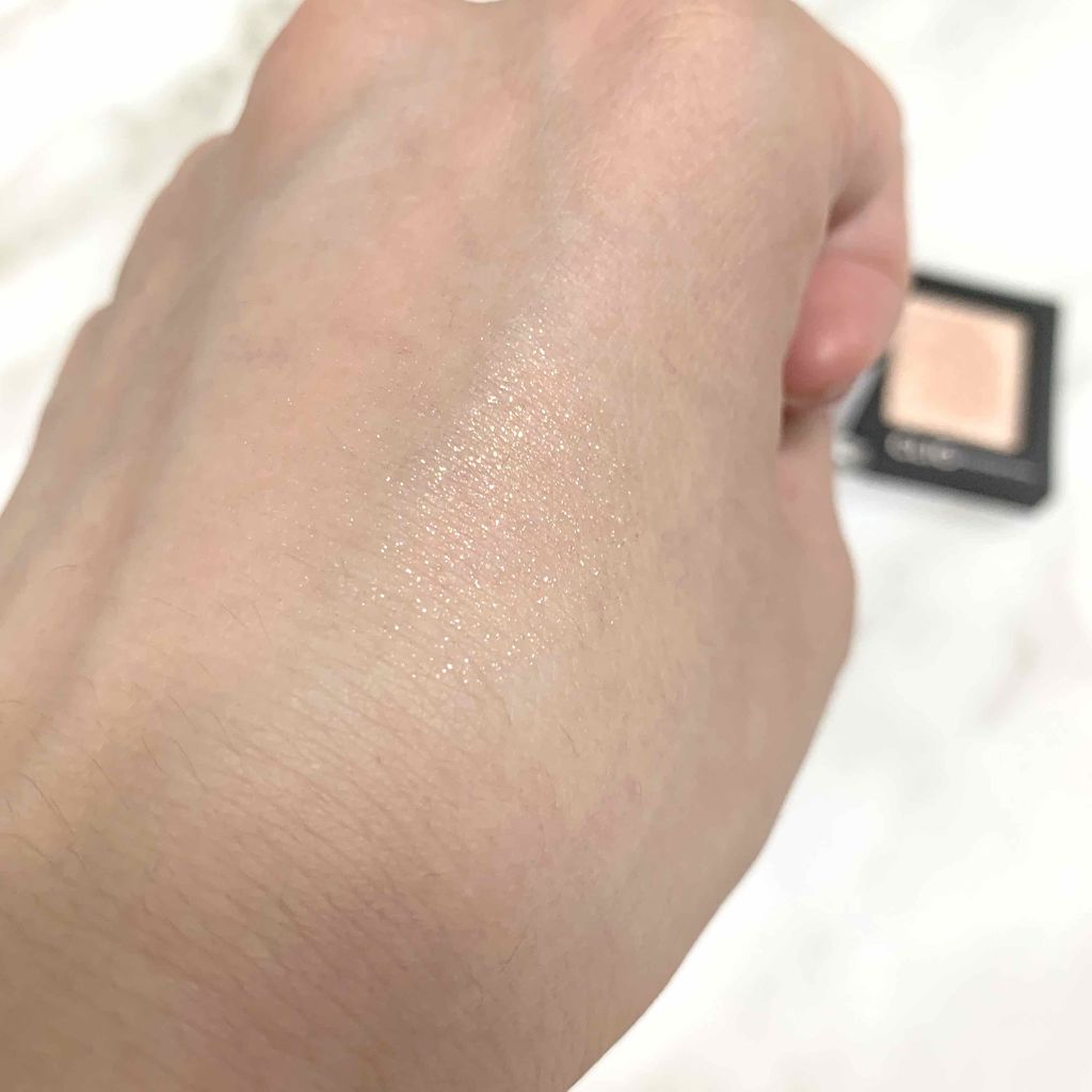 プロ シングル シャドウ/CLIO/単色アイシャドウを使ったクチコミ（2枚目）