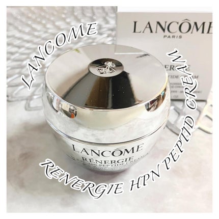 ã¬ãã«ãžãŒ HPN ã¯ãªãŒã /LANCOME/ãã§ã€ã¹ã¯ãªãŒã ã䜿ã£ãã¯ãã³ãïŒ1æç®ïŒ