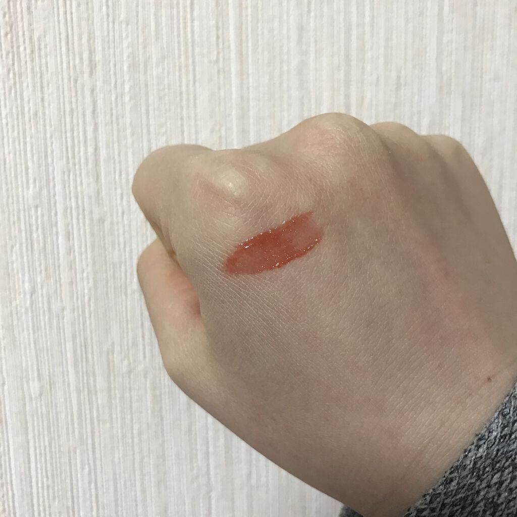 アピュー ジューシーパン スパークリングティント/A’pieu/口紅を使ったクチコミ（1枚目）