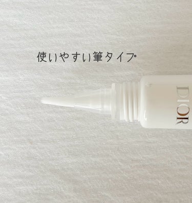 Dior セラム ネイル オイル アブリコのクチコミ「Dior　セラム ネイル オイル アブリコ


爪と甘皮を保湿し健やかに保つ、ベトつかないテク.....」（2枚目）