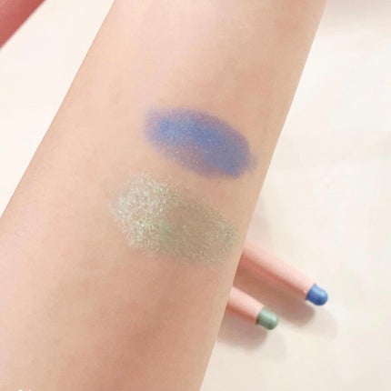 ウィンクファイブアイシャドウ/WHOMEE/スティックアイシャドウを使ったクチコミ(4枚目)