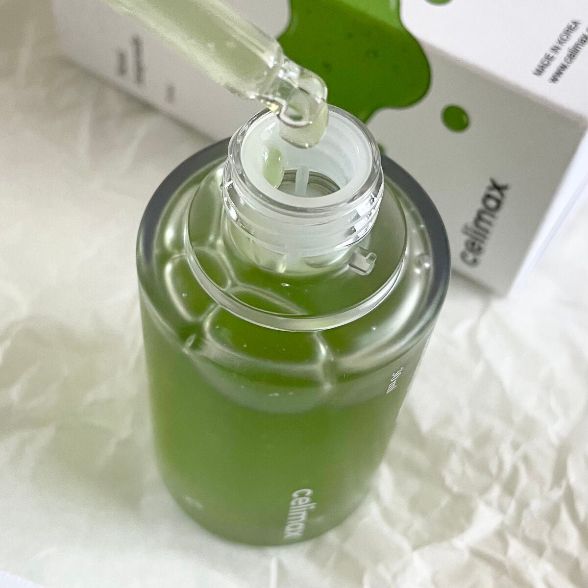 BHA消しゴムピーリングパッド/celimax/トナーパッドを使ったクチコミ(4枚目)