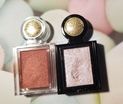 シャドーカスタマイズ/MAJOLICA MAJORCA/単色アイシャドウを使ったクチコミ(2枚目)