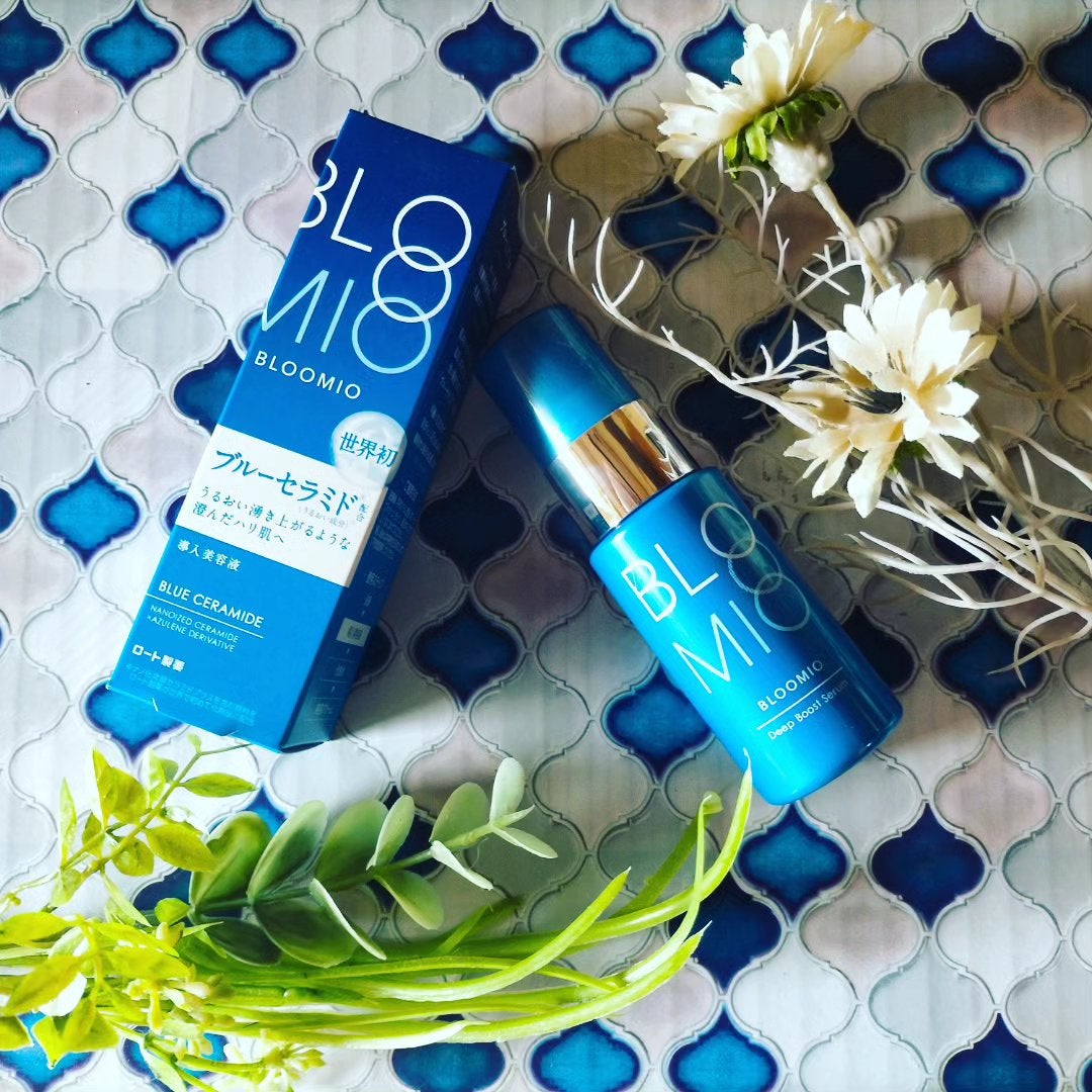 ディープブーストセラム/ブルーミオ/美容液を使ったクチコミ(1枚目)