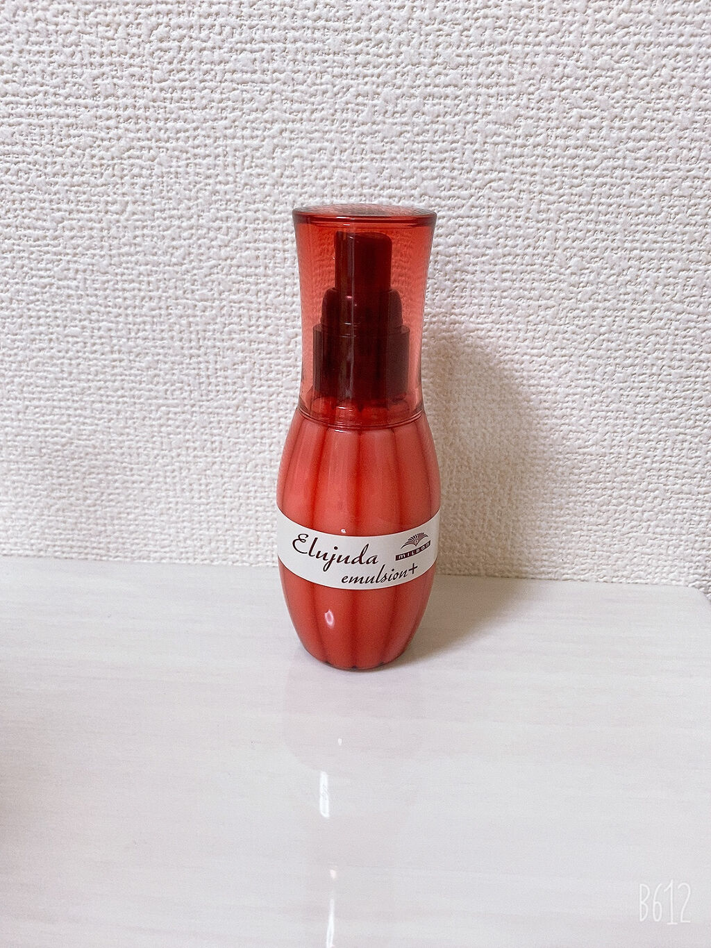 エルジューダ エマルジョン＋/エルジューダ/ヘアミルクを使ったクチコミ（1枚目）