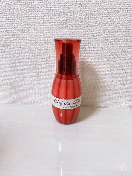 エルジューダ エマルジョン+/エルジューダ/ヘアミルクを使ったクチコミ(1枚目)