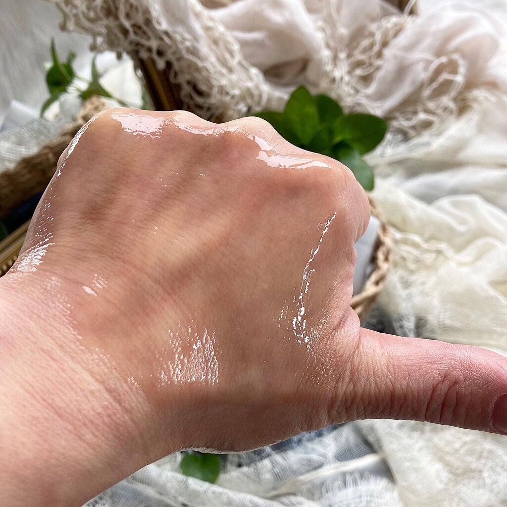 エッセンス ジェル/イオナ スパ&ミネラル/オールインワン化粧品を使ったクチコミ(4枚目)