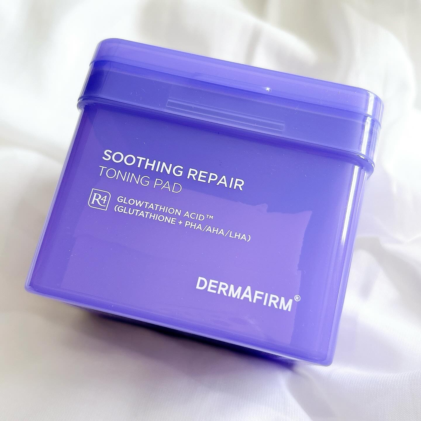 スージングリペア　トーニングパッド/ダーマファーム/トナーパッドを使ったクチコミ（2枚目）