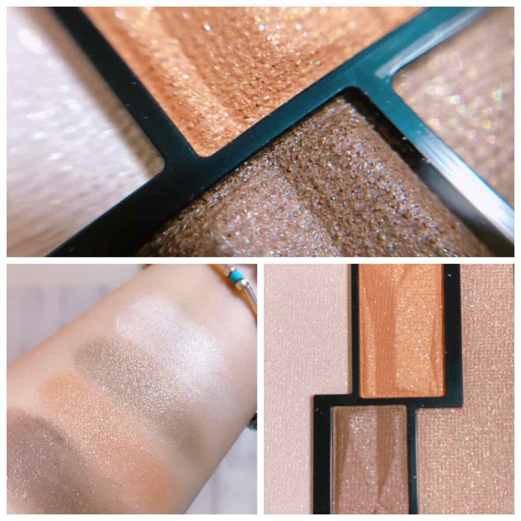 ヴィンテージモードアイズ/KATE/アイシャドウパレットを使ったクチコミ(2枚目)