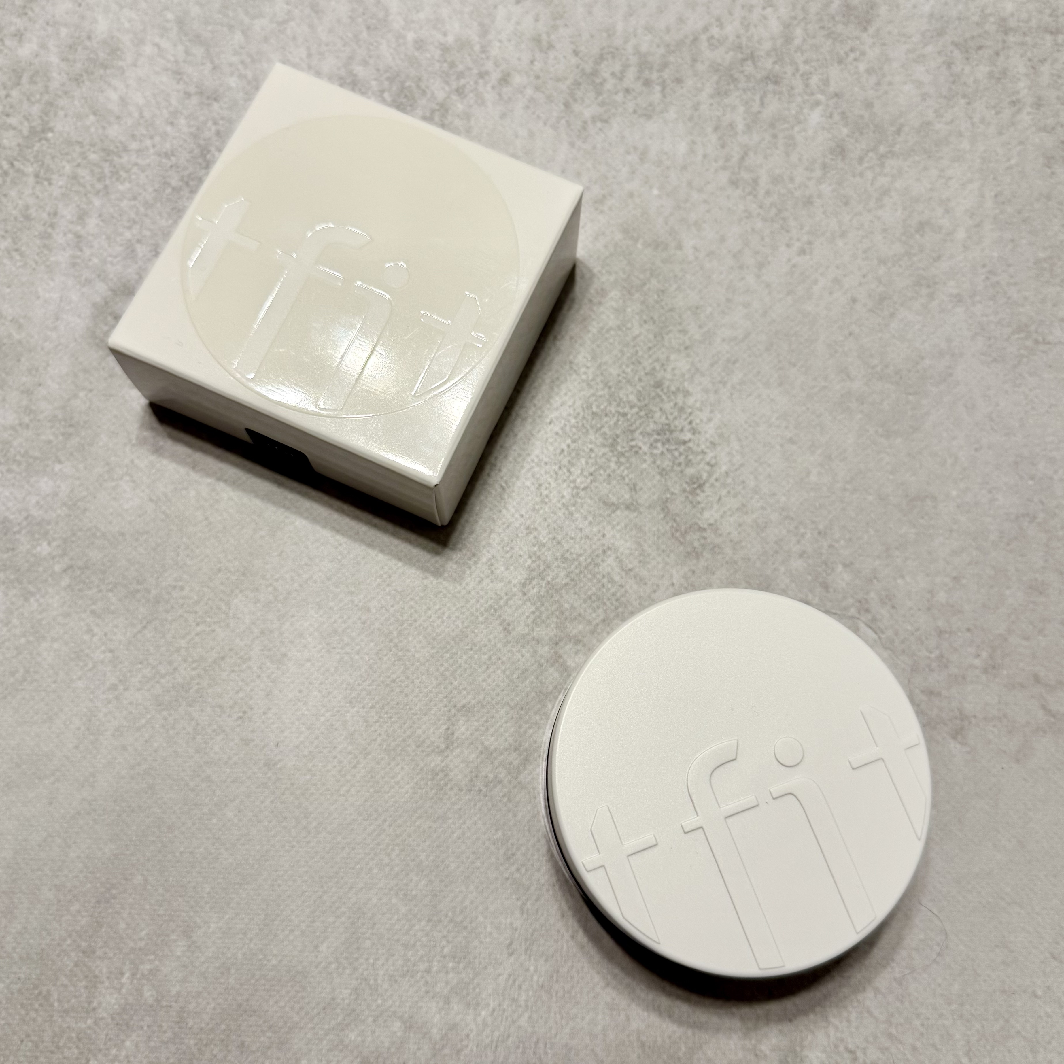 トランスルーセントセットフィニッシングパウダー/TFIT/ルースパウダーを使ったクチコミ（1枚目）