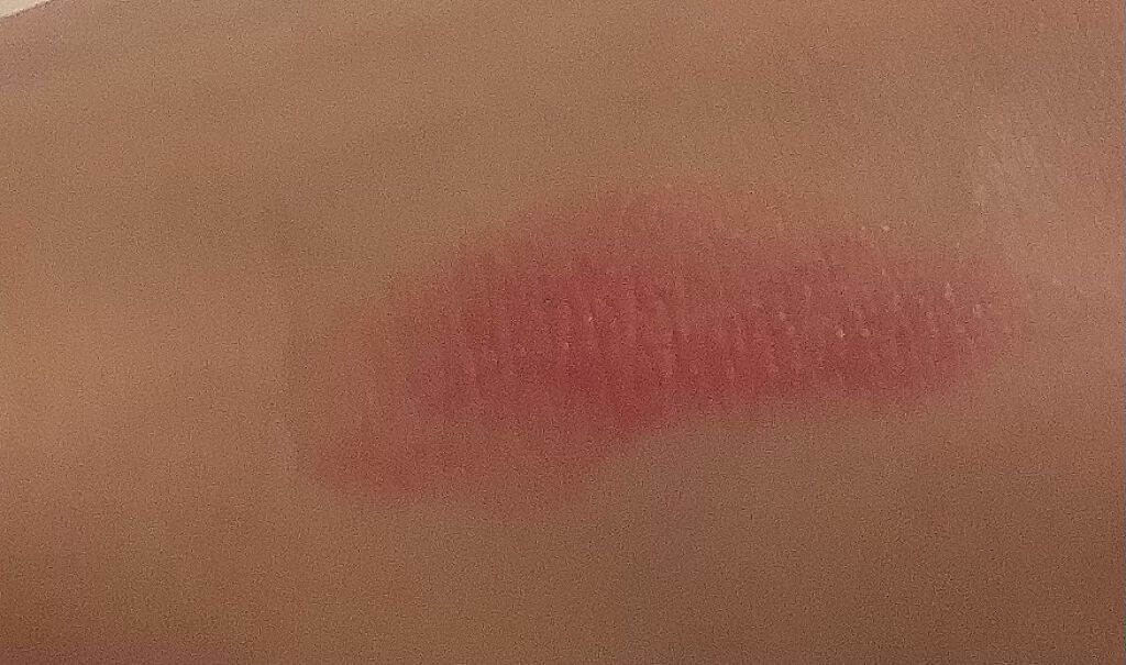 タイムレスカラーリップ/オーブ/口紅を使ったクチコミ（2枚目）