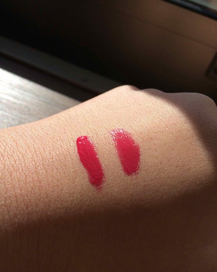 WOWグロス/MAKEUP REVOLUTION/リップグロスを使ったクチコミ(3枚目)