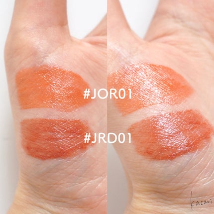 アピュー ジューシーパン スパークリングティント/A’pieu/口紅を使ったクチコミ(8枚目)