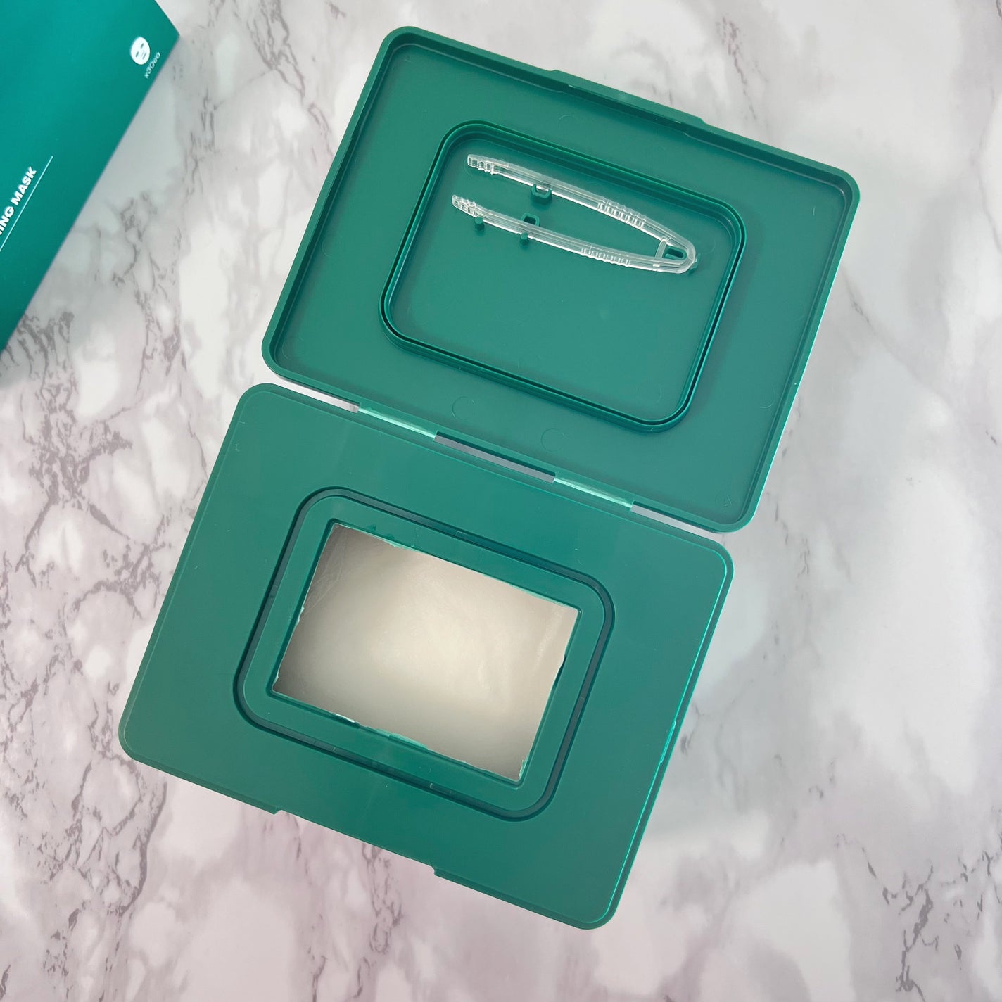 CICA デイリースージングマスク/VT/シートマスク・パックを使ったクチコミ(2枚目)