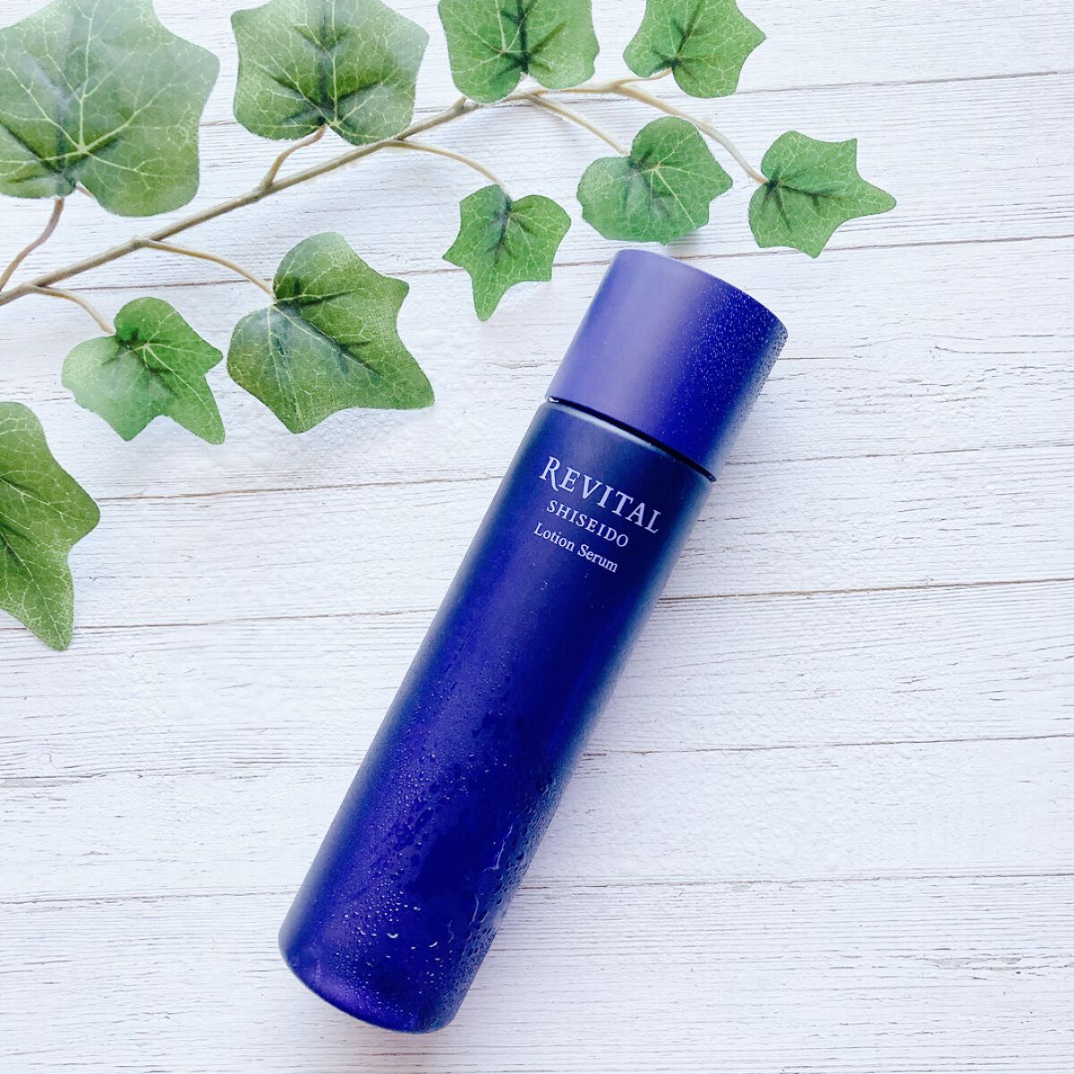 ローションセラム/リバイタル/美容液を使ったクチコミ（3枚目）