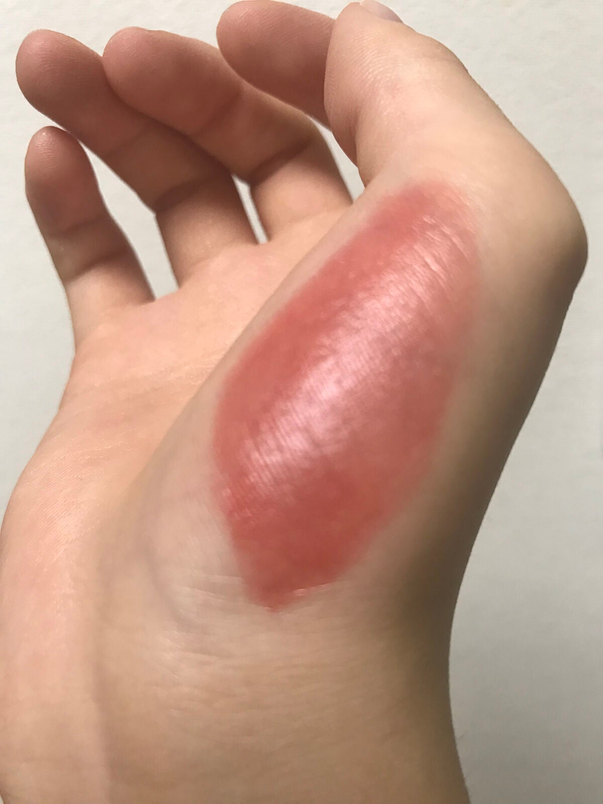 Dive Water Tint/Flynn/口紅を使ったクチコミ(4枚目)