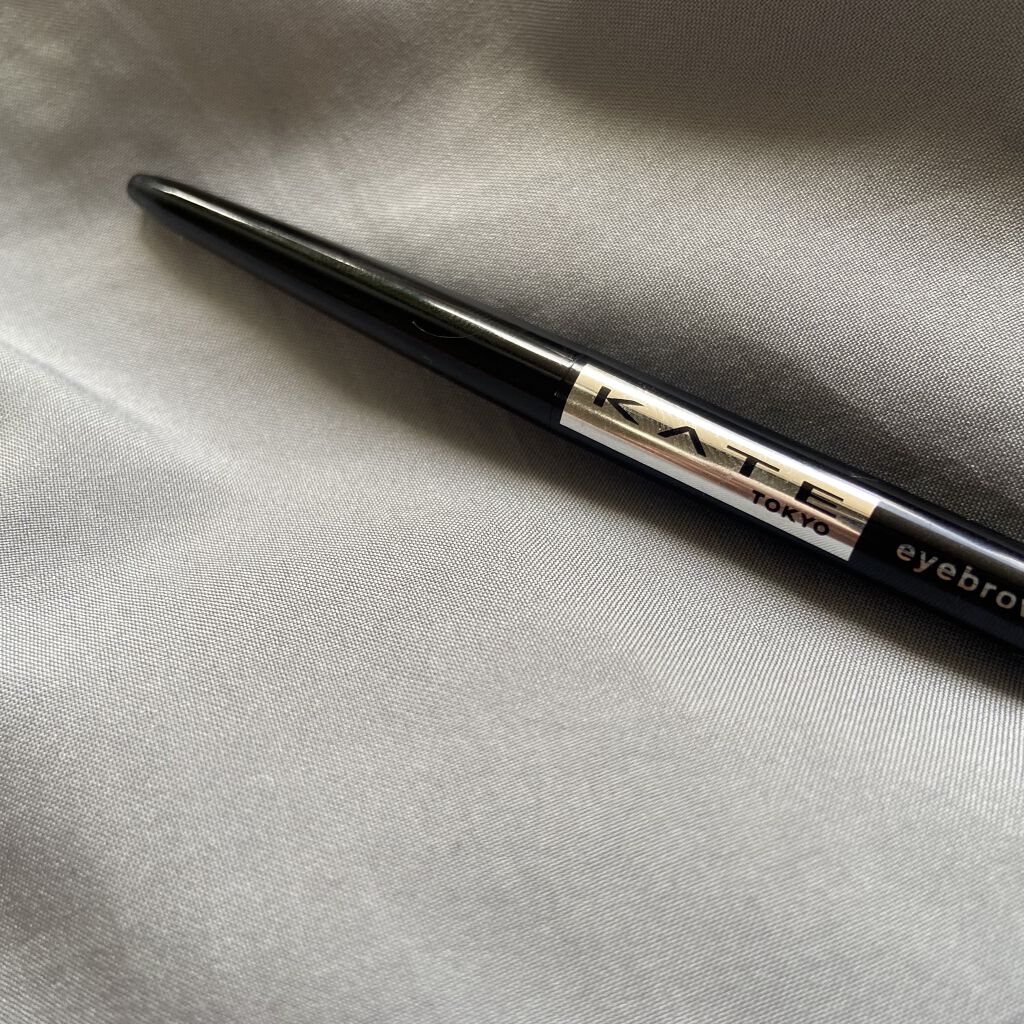 アイブロウペンシルA/KATE/アイブロウペンシルを使ったクチコミ（1枚目）