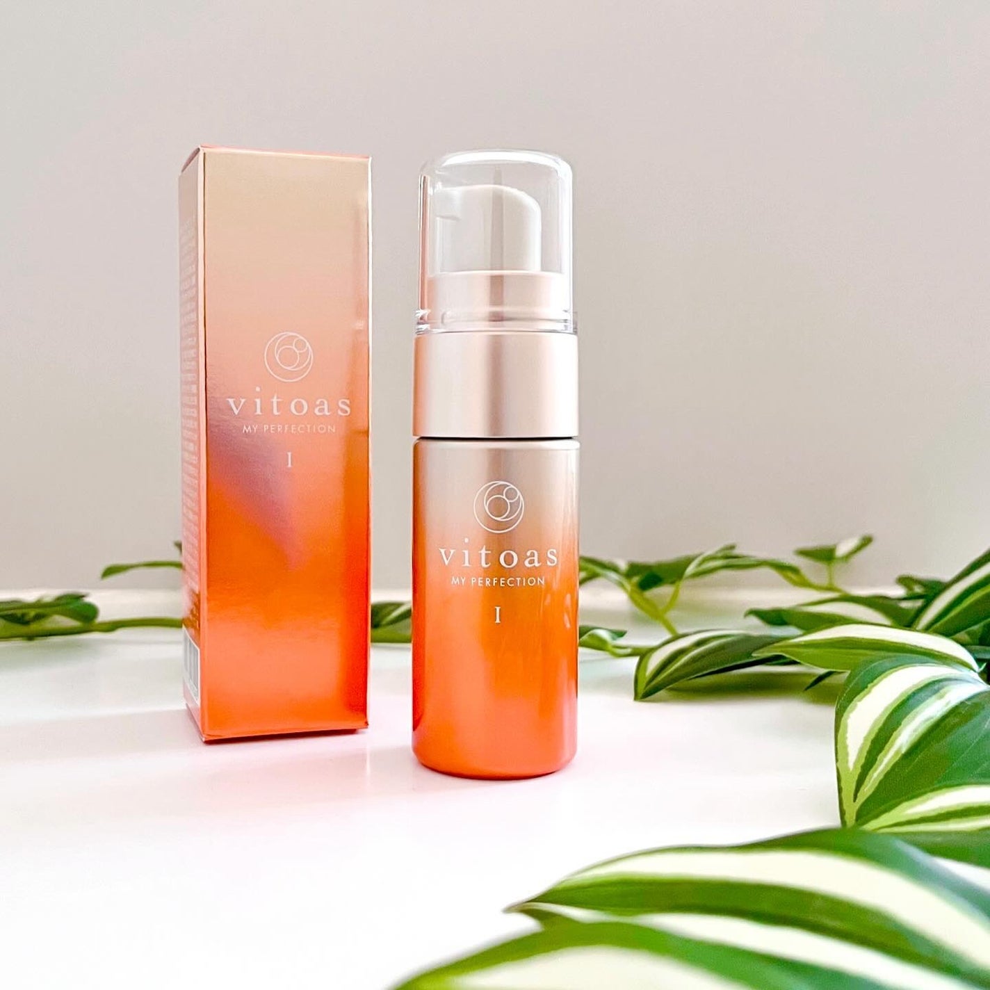 vitoas(ビトアス) マイパーフェクション I しっとり/vitoas/美容液を使ったクチコミ(6枚目)