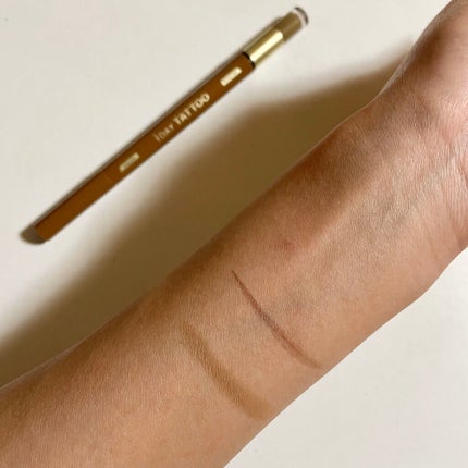 ラスティングツーウェイアイブロウ リキッドWpa/K-パレット/リキッドアイブロウを使ったクチコミ(5枚目)