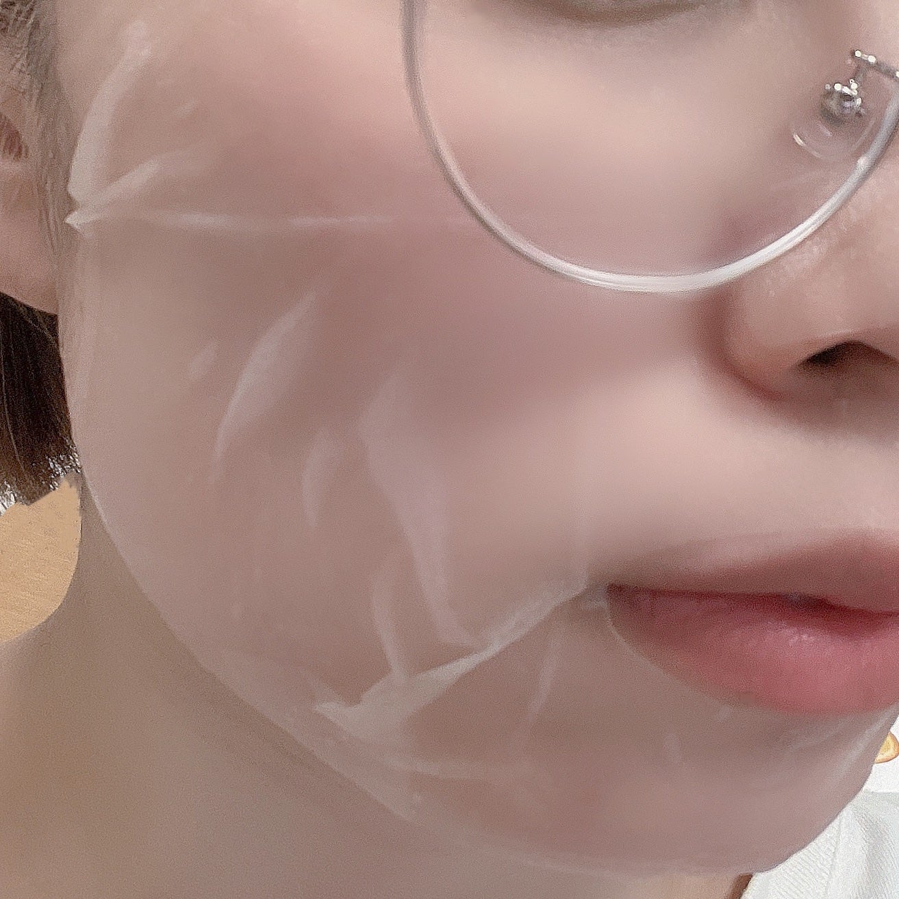 ドクタージー ピュア ビタミンC ブライトニングマスク/Dr.G/シートマスク・パックを使ったクチコミ(3枚目)