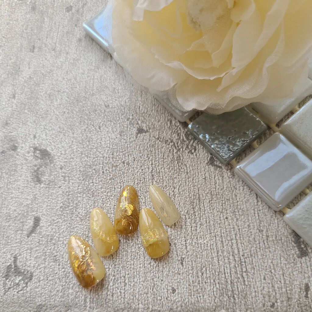 プチプライス  カラージェル/Petit Price/ジェルネイルを使ったクチコミ（1枚目）