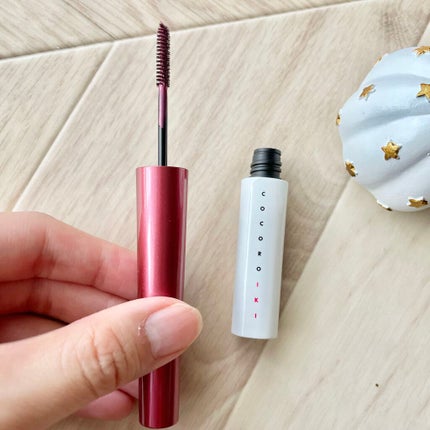 アイデザインマスカラ/COCOROIKI/マスカラを使ったクチコミ(2枚目)