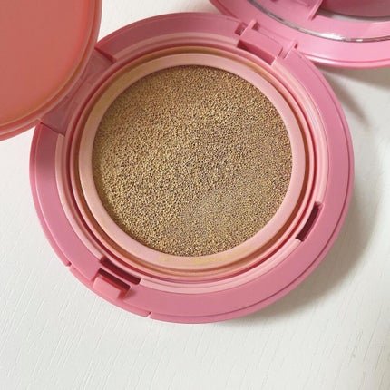 PERFECT RADIANT FIT CICAクッションファンデ/PRECIME/クッションファンデーションを使ったクチコミ(3枚目)