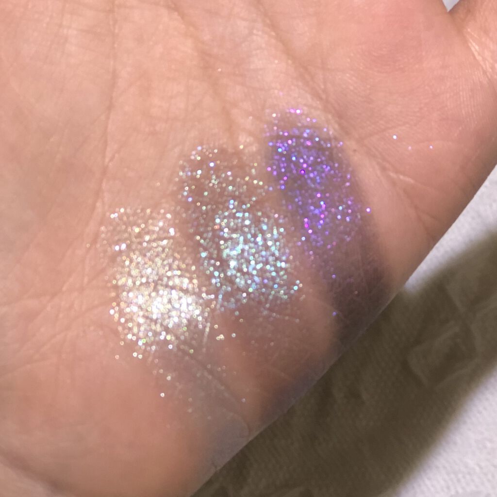 MAKE UP FOR EVER リフィラブルケースのクチコミ「シングルアイシャドウの収納方法：自分でアイパレを作る❗️

一番好きなコスメケースは「MAKE.....」（3枚目）