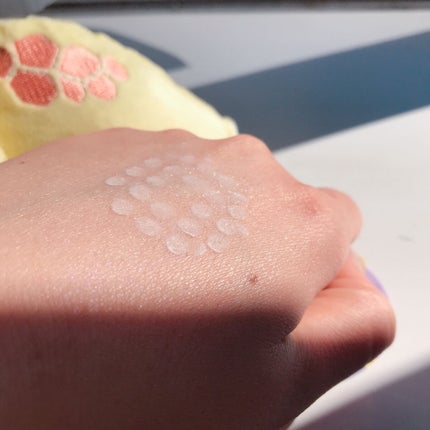 ラトゥー エクラ ファンデーション プライマー N/PAUL & JOE BEAUTE/化粧下地を使ったクチコミ(6枚目)